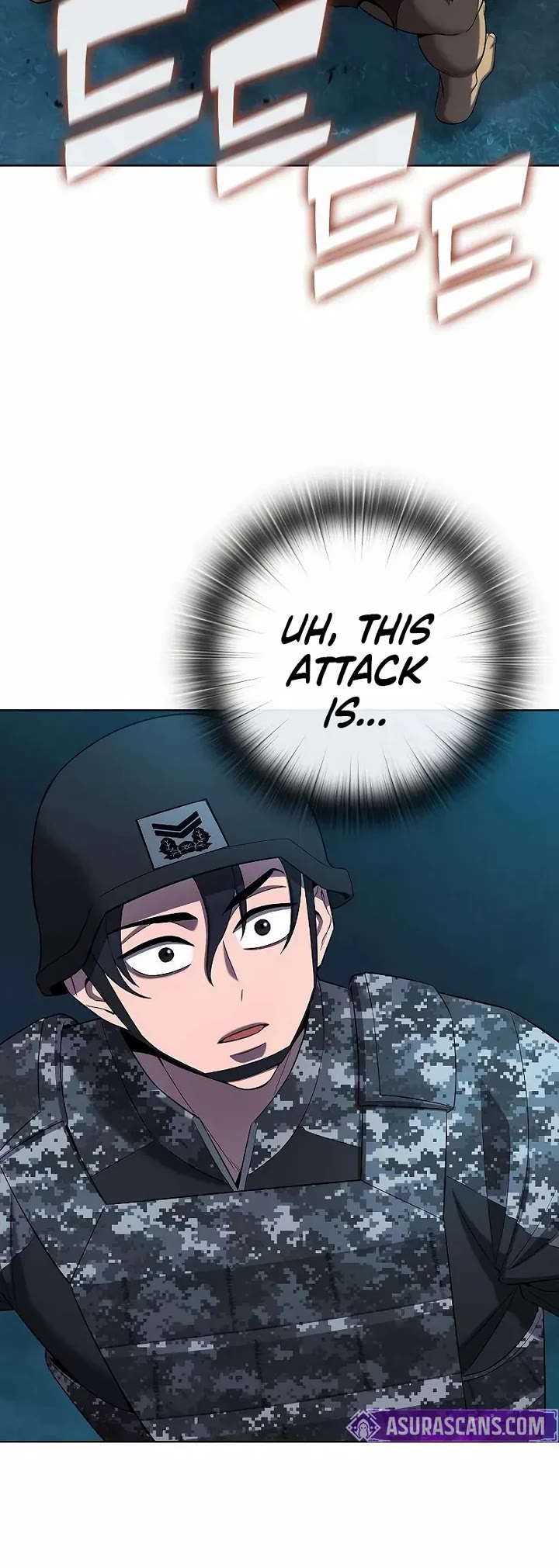 The Dark Mage's Return to Enlistment Chapter 76 page 29 - Chapter 76
