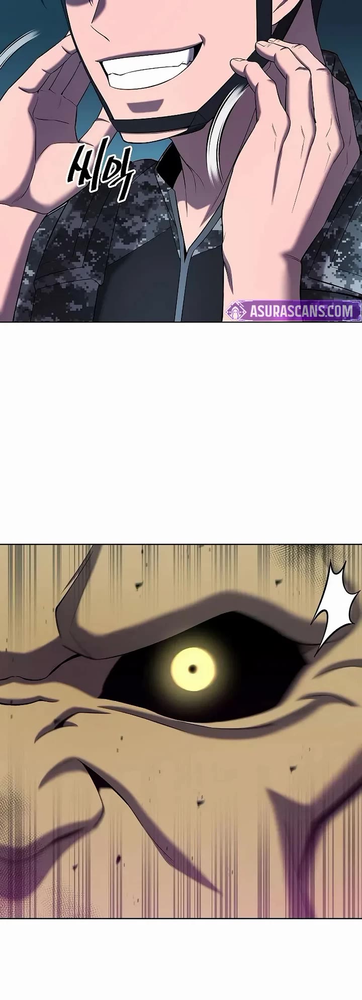 The Dark Mage's Return to Enlistment Chapter 76 page 34 - Chapter 76