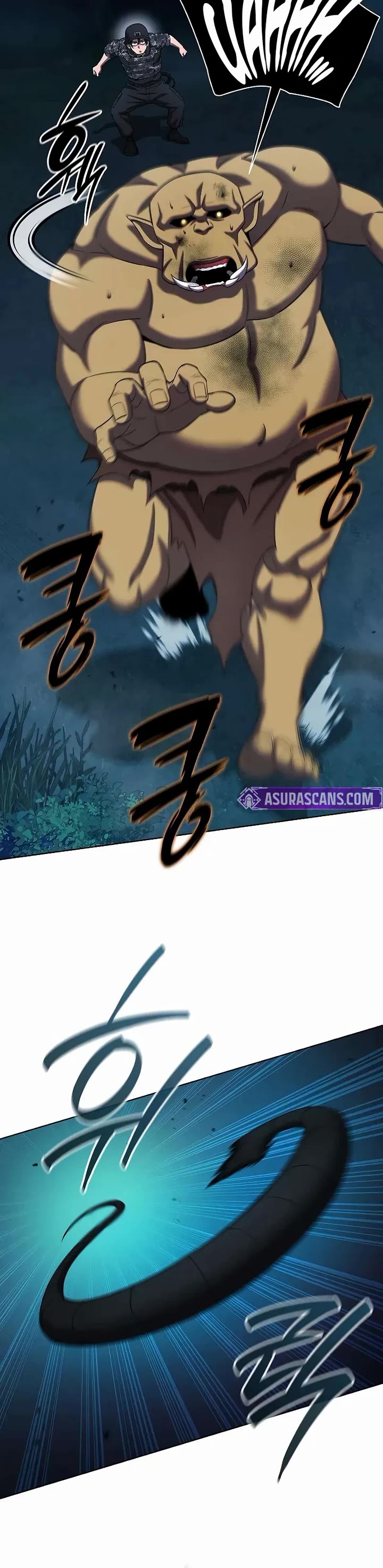The Dark Mage's Return to Enlistment Chapter 76 page 38 - Chapter 76