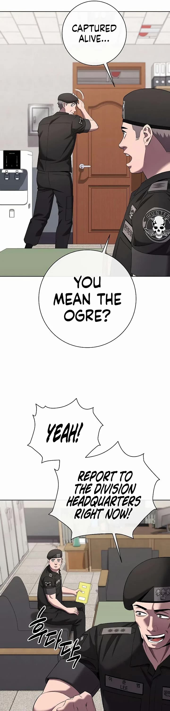 The Dark Mage's Return to Enlistment Chapter 76 page 48 - Chapter 76