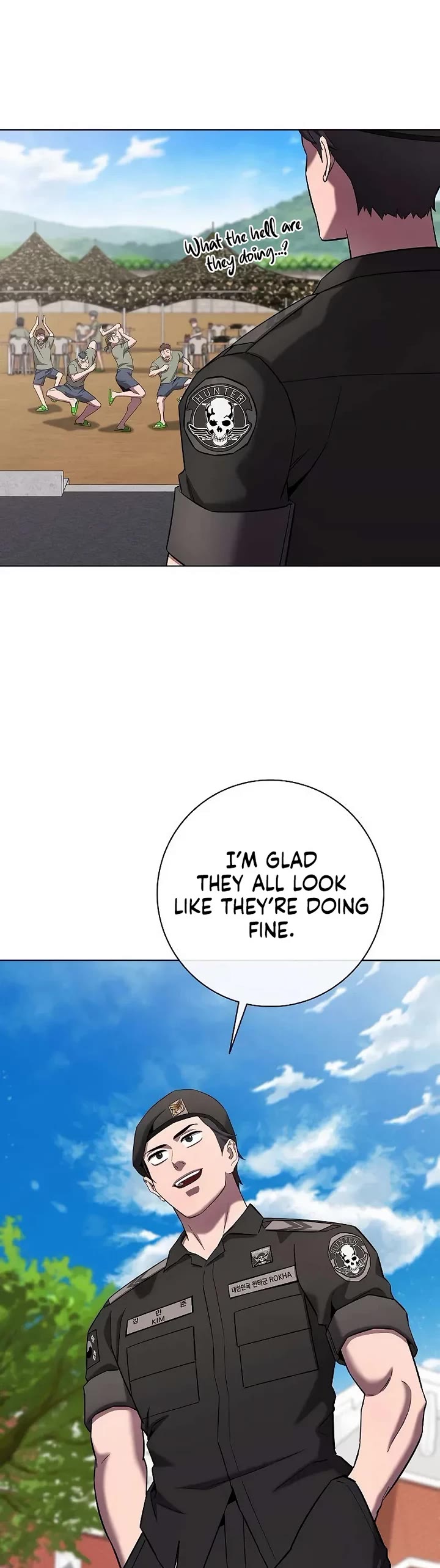 The Dark Mage's Return to Enlistment Chapter 76 page 54 - Chapter 76