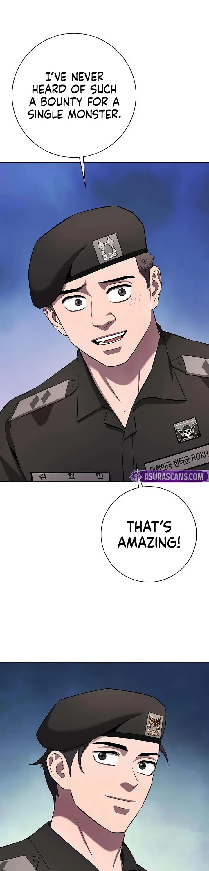 The Dark Mage's Return to Enlistment Chapter 76 page 58 - Chapter 76