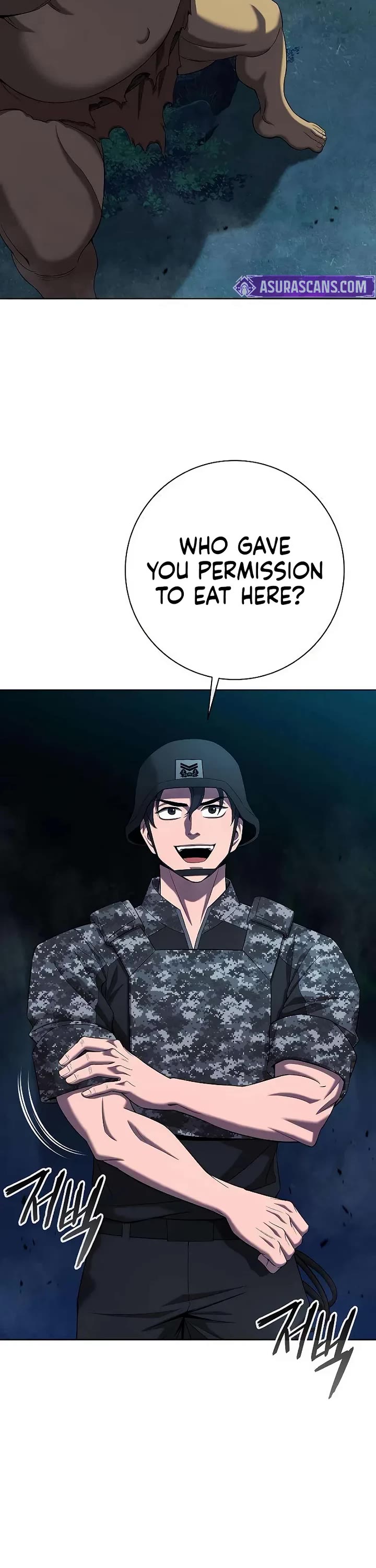 The Dark Mage's Return to Enlistment Chapter 76 page 7 - Chapter 76