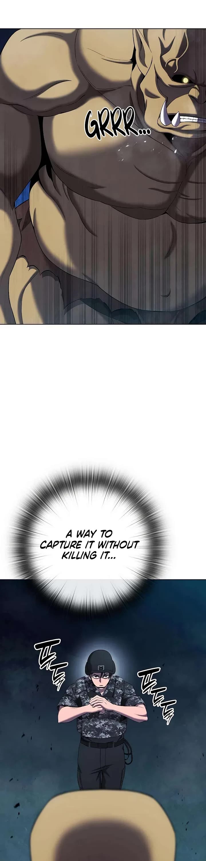 The Dark Mage's Return to Enlistment Chapter 76 page 8 - Chapter 76