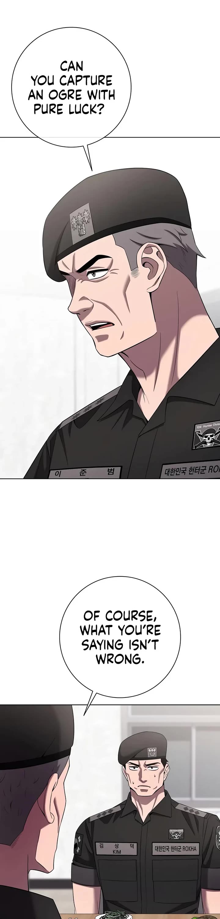 The Dark Mage's Return to Enlistment Chapter 77 page 11 - Chapter 77