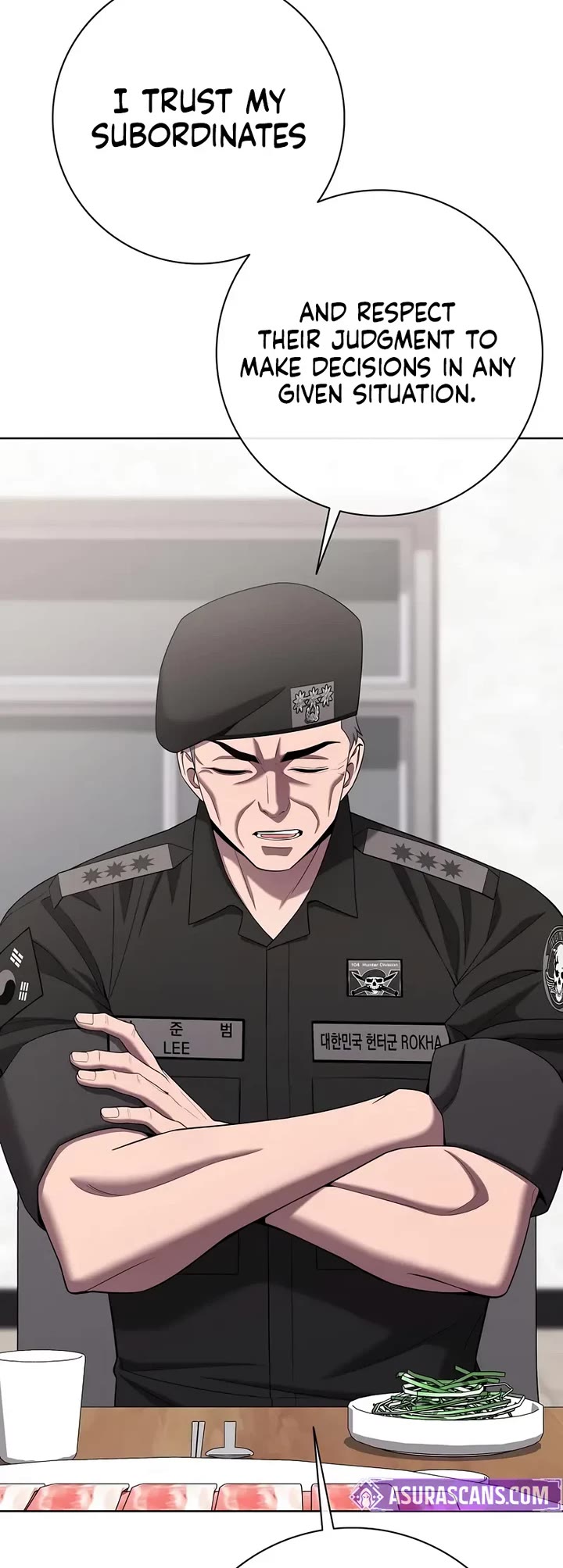 The Dark Mage's Return to Enlistment Chapter 77 page 14 - Chapter 77