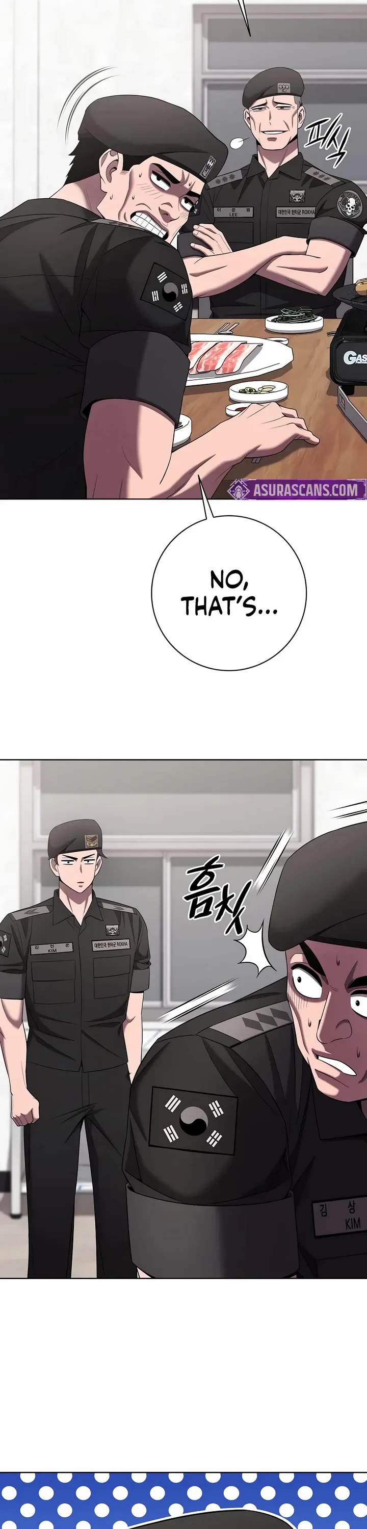 The Dark Mage's Return to Enlistment Chapter 77 page 17 - Chapter 77