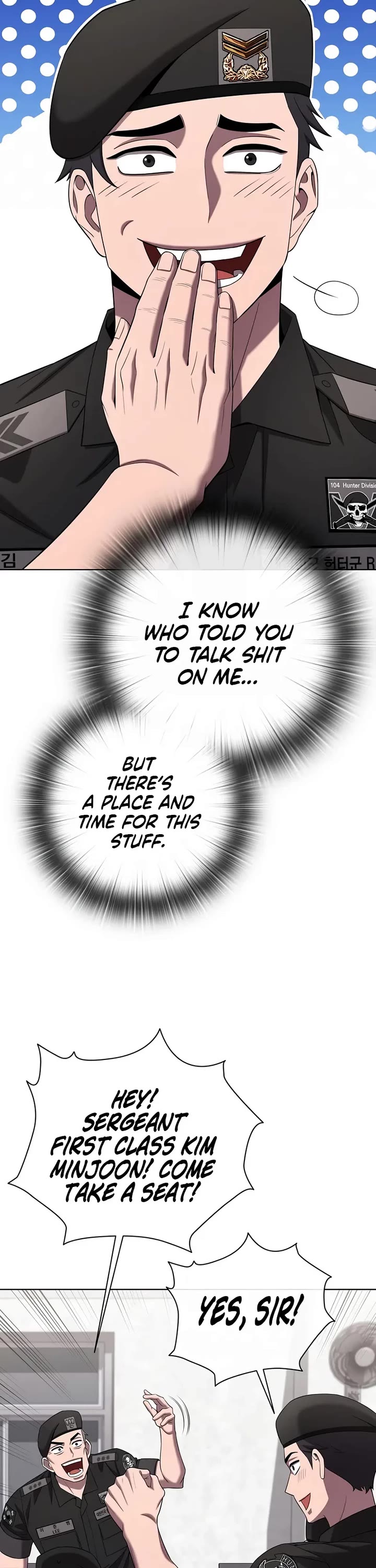The Dark Mage's Return to Enlistment Chapter 77 page 18 - Chapter 77