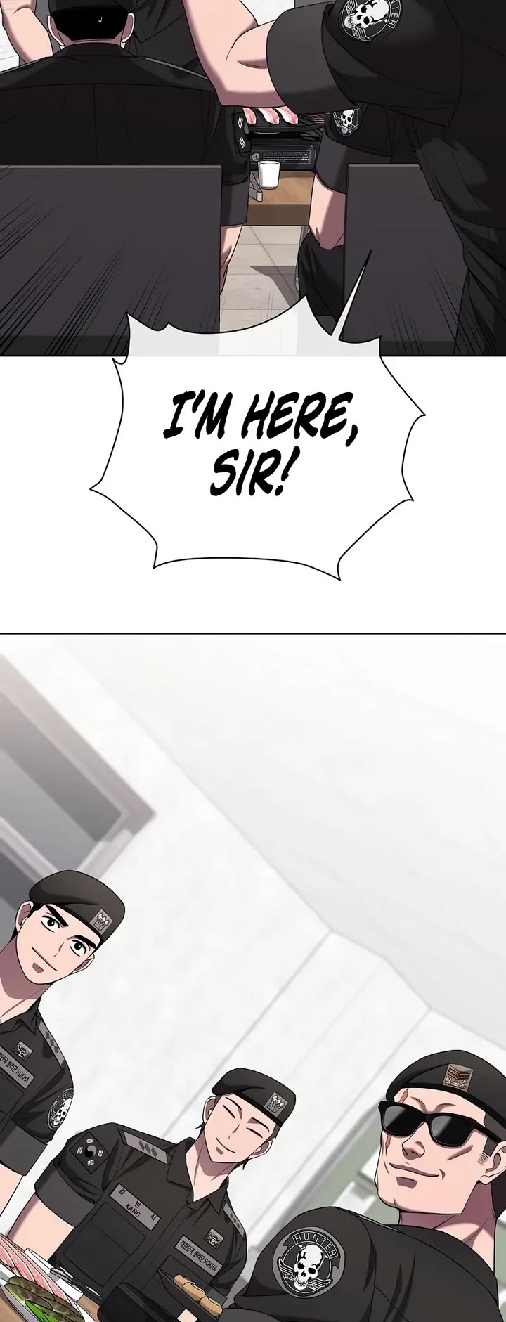The Dark Mage's Return to Enlistment Chapter 77 page 19 - Chapter 77