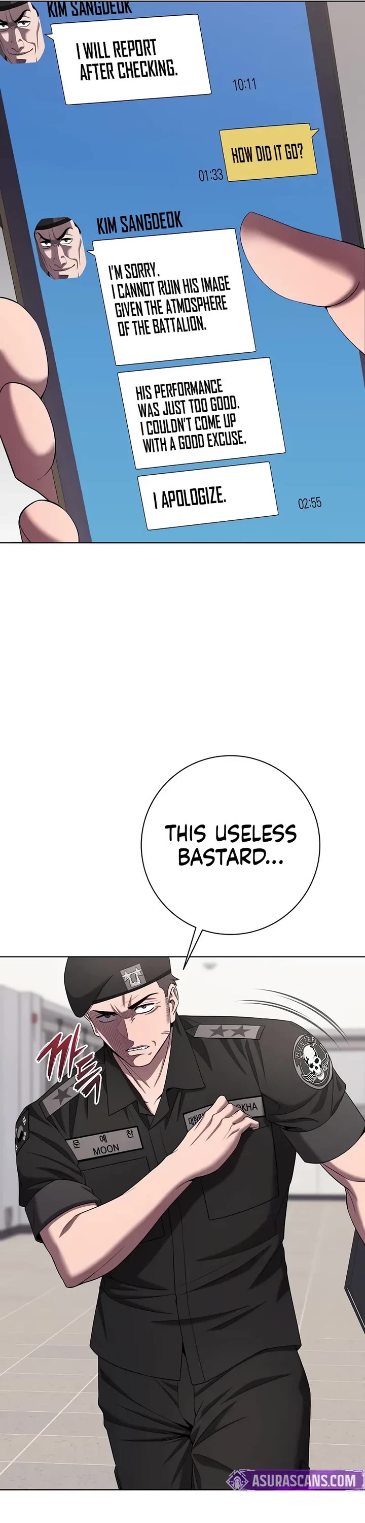 The Dark Mage's Return to Enlistment Chapter 77 page 26 - Chapter 77