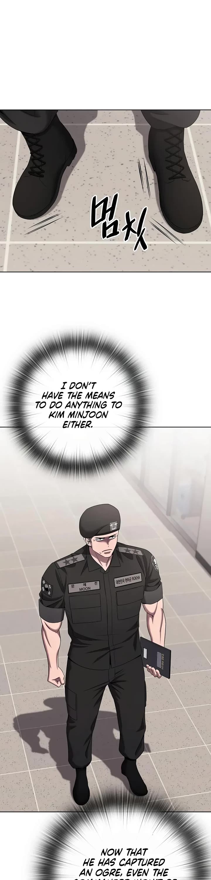 The Dark Mage's Return to Enlistment Chapter 77 page 27 - Chapter 77