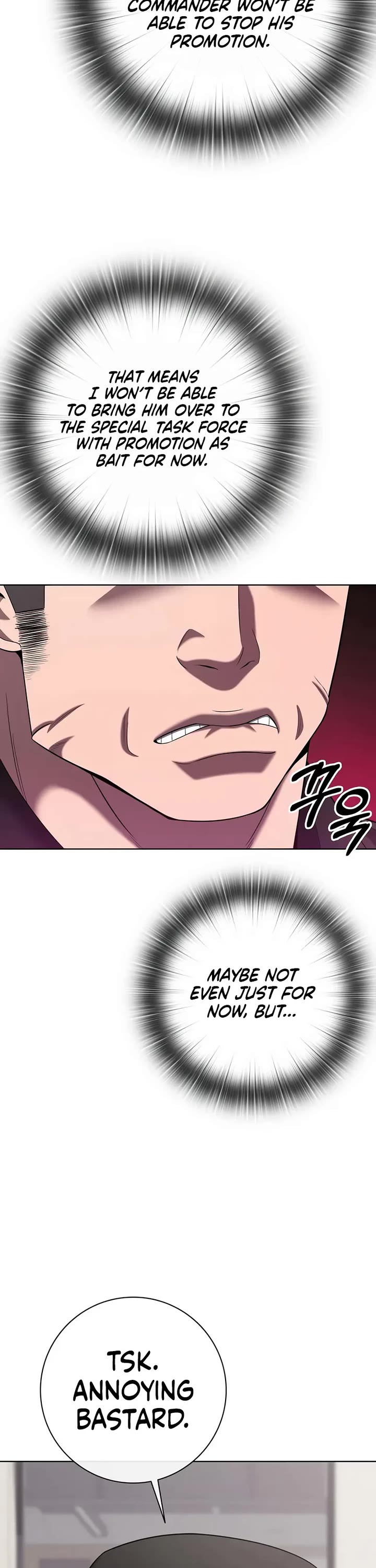 The Dark Mage's Return to Enlistment Chapter 77 page 28 - Chapter 77