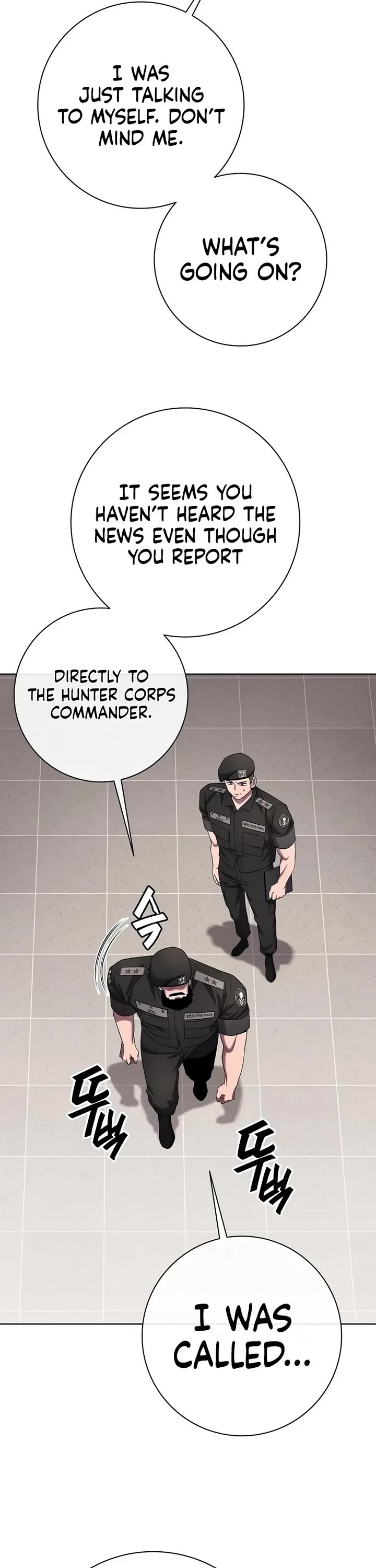 The Dark Mage's Return to Enlistment Chapter 77 page 32 - Chapter 77