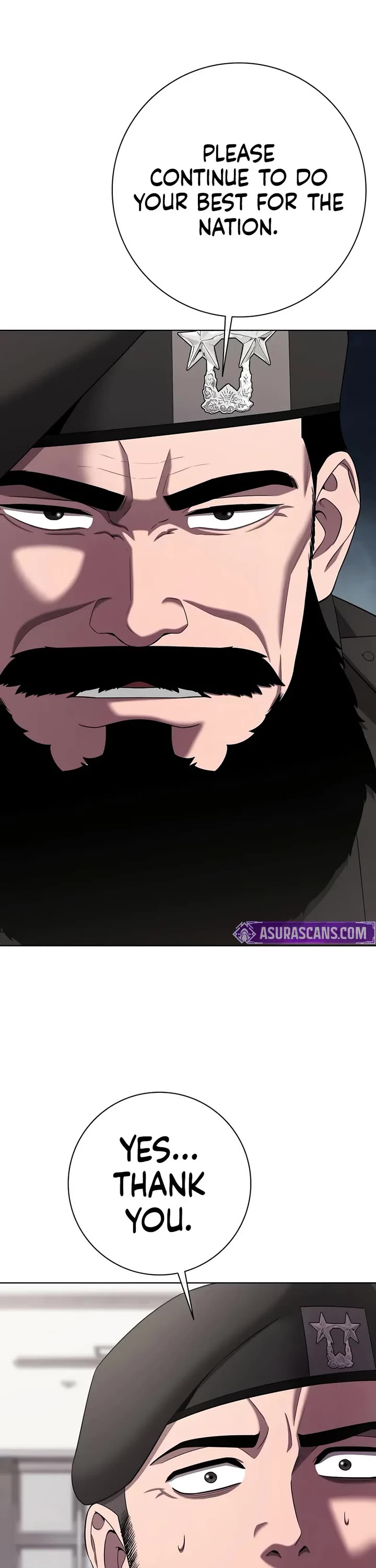 The Dark Mage's Return to Enlistment Chapter 77 page 37 - Chapter 77