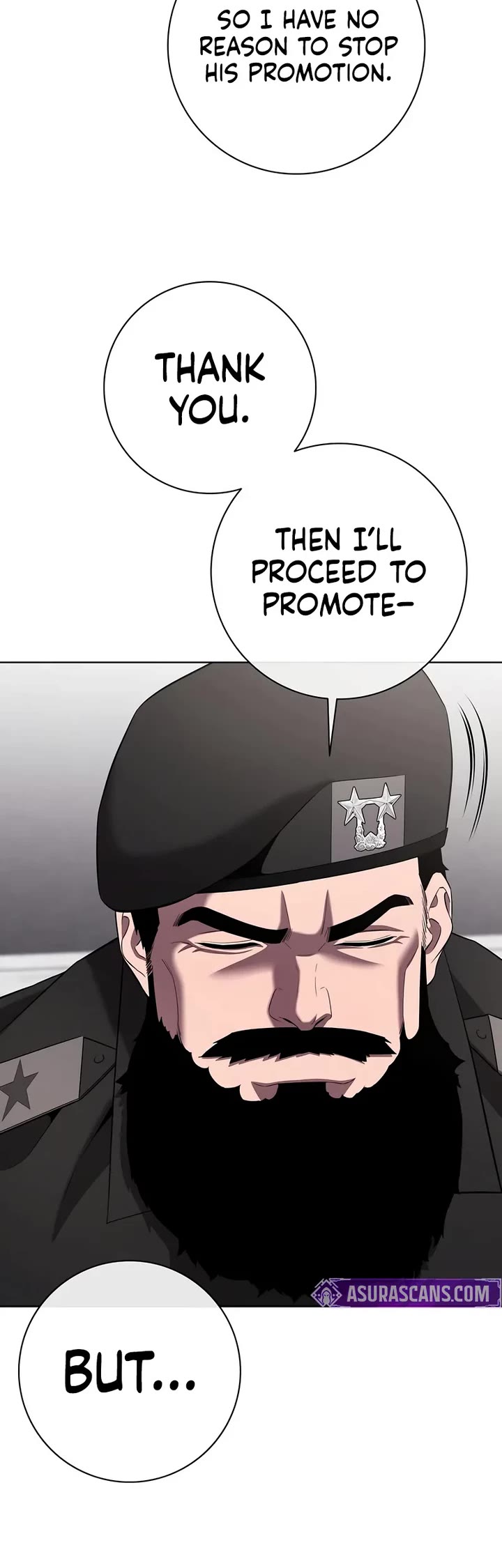 The Dark Mage's Return to Enlistment Chapter 77 page 44 - Chapter 77