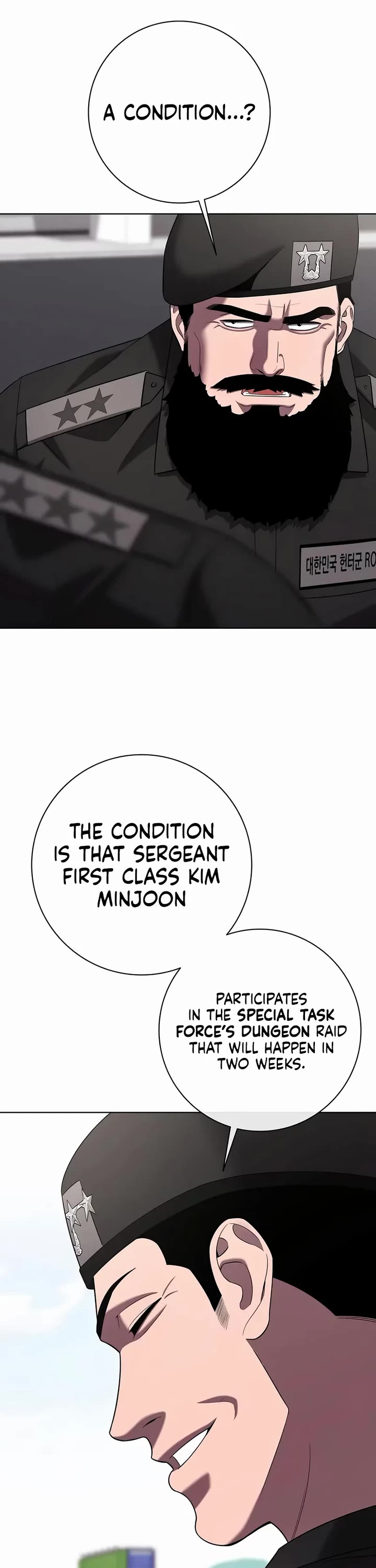 The Dark Mage's Return to Enlistment Chapter 77 page 46 - Chapter 77