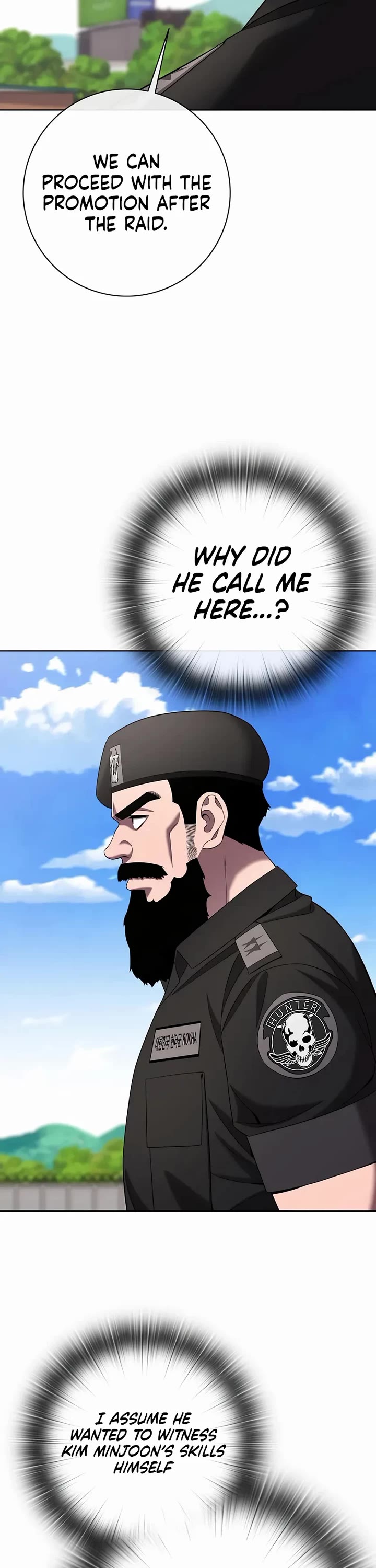 The Dark Mage's Return to Enlistment Chapter 77 page 47 - Chapter 77