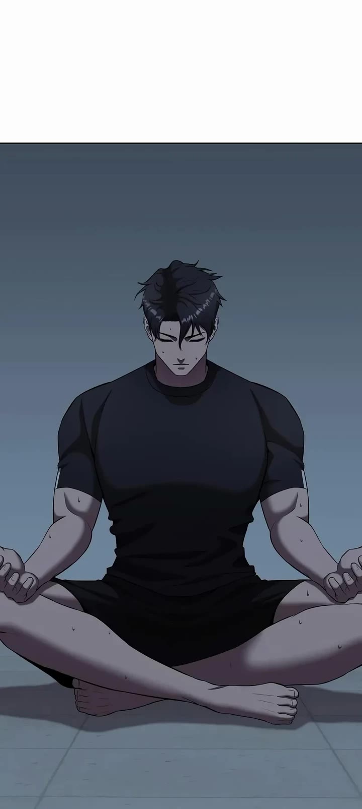 The Dark Mage's Return to Enlistment Chapter 77 page 53 - Chapter 77