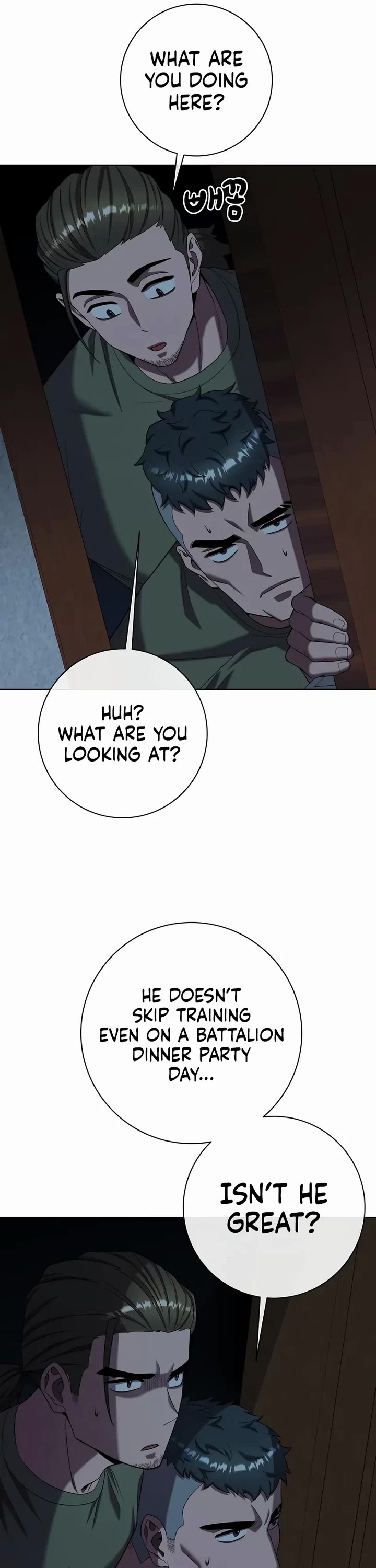 The Dark Mage's Return to Enlistment Chapter 77 page 55 - Chapter 77
