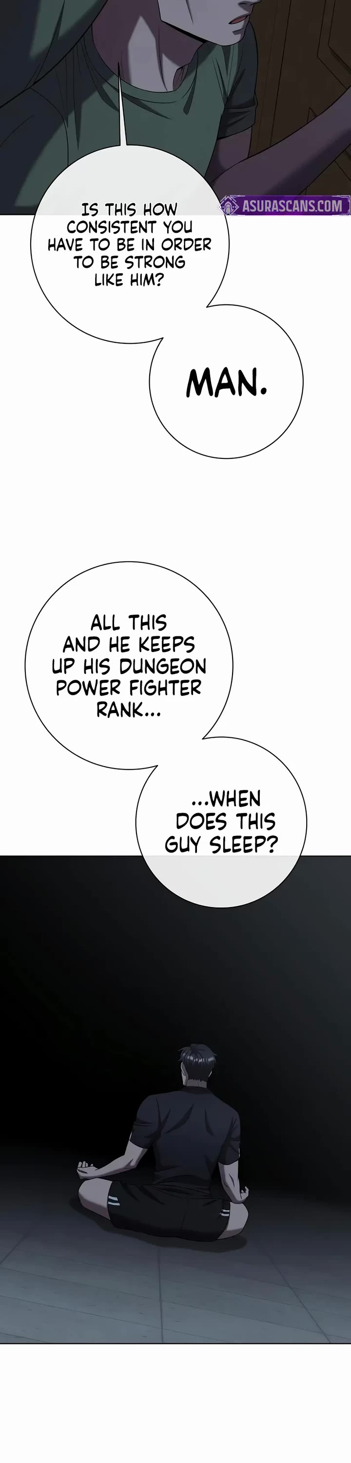 The Dark Mage's Return to Enlistment Chapter 77 page 56 - Chapter 77