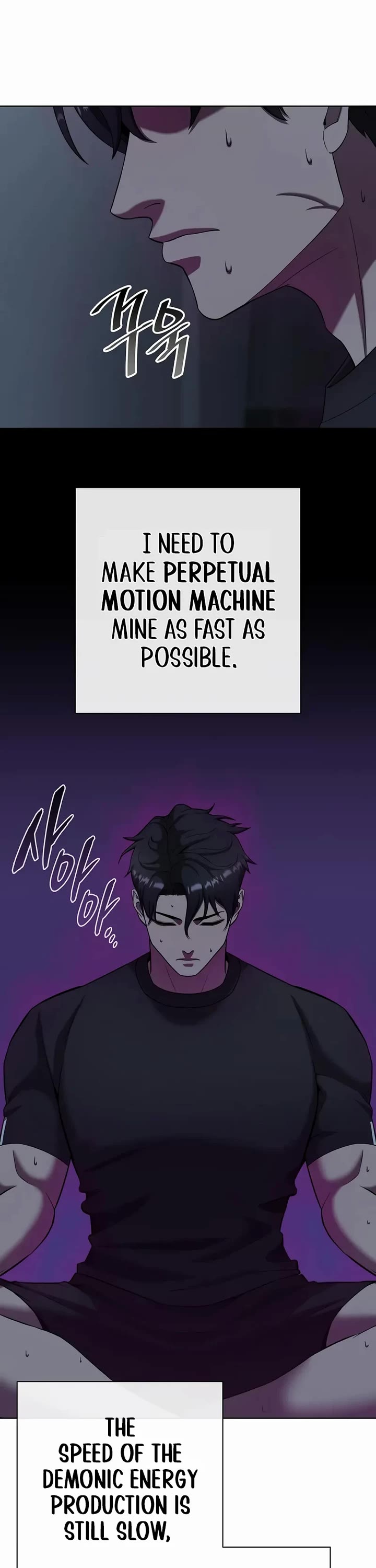 The Dark Mage's Return to Enlistment Chapter 77 page 57 - Chapter 77