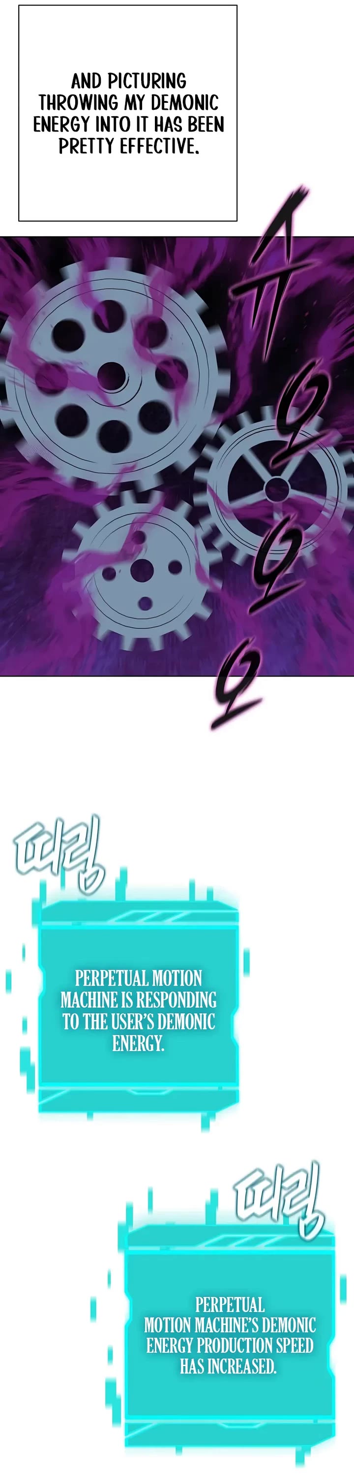 The Dark Mage's Return to Enlistment Chapter 77 page 60 - Chapter 77
