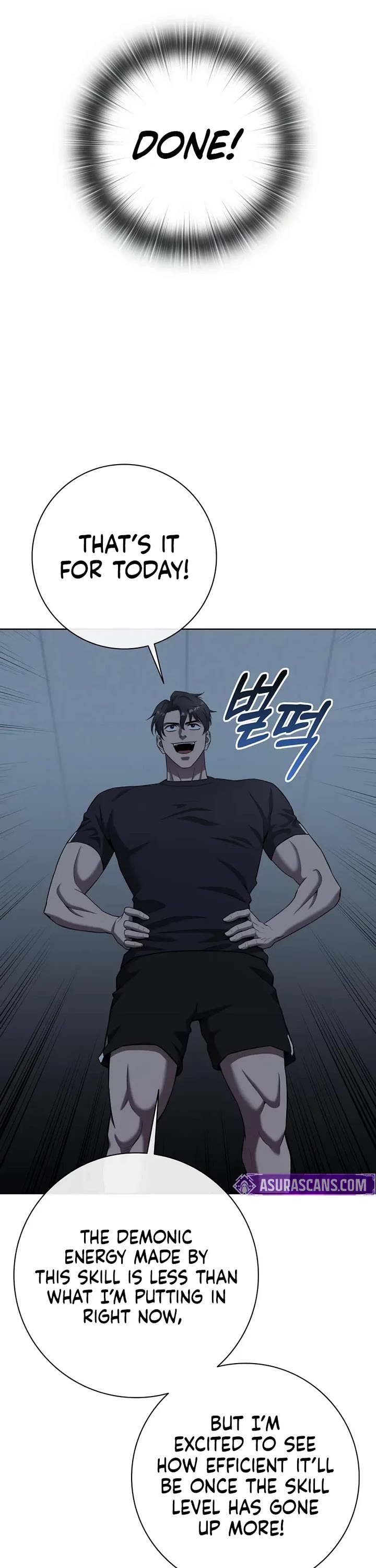 The Dark Mage's Return to Enlistment Chapter 77 page 61 - Chapter 77