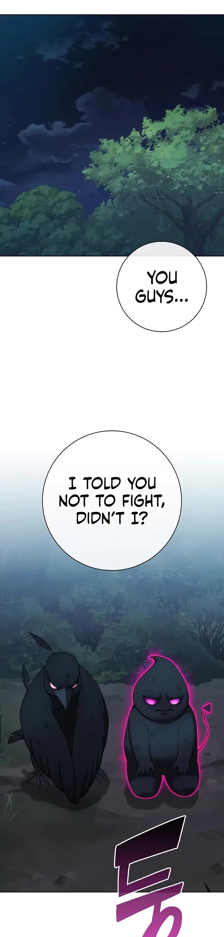 The Dark Mage's Return to Enlistment Chapter 77 page 65 - Chapter 77