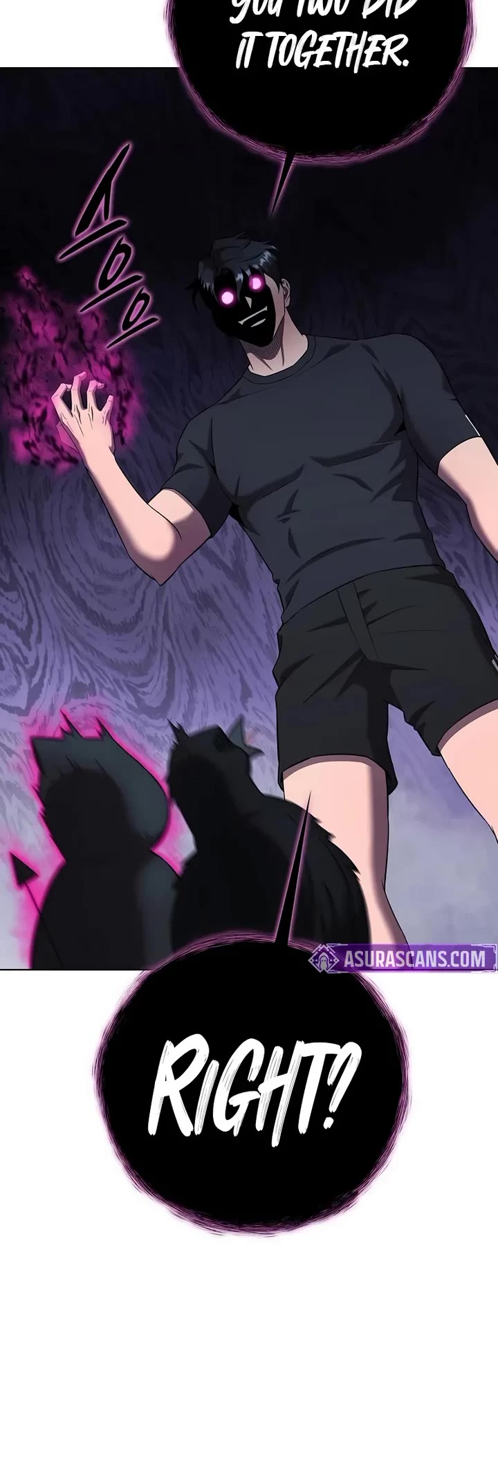 The Dark Mage's Return to Enlistment Chapter 77 page 69 - Chapter 77