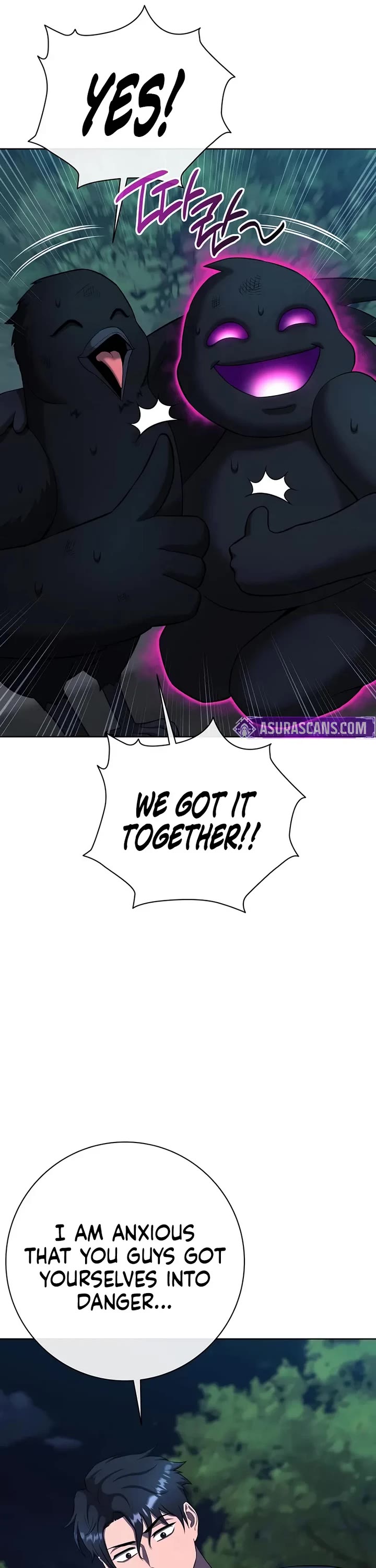 The Dark Mage's Return to Enlistment Chapter 77 page 70 - Chapter 77
