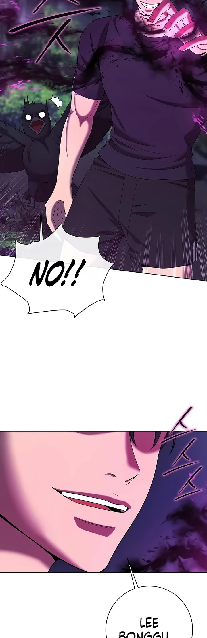 The Dark Mage's Return to Enlistment Chapter 78 page 10 - Chapter 78