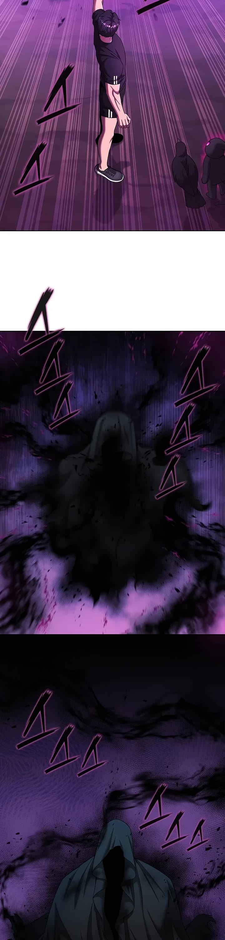 The Dark Mage's Return to Enlistment Chapter 78 page 13 - Chapter 78