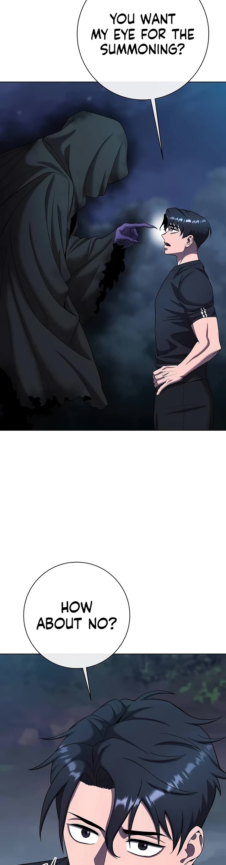 The Dark Mage's Return to Enlistment Chapter 78 page 18 - Chapter 78