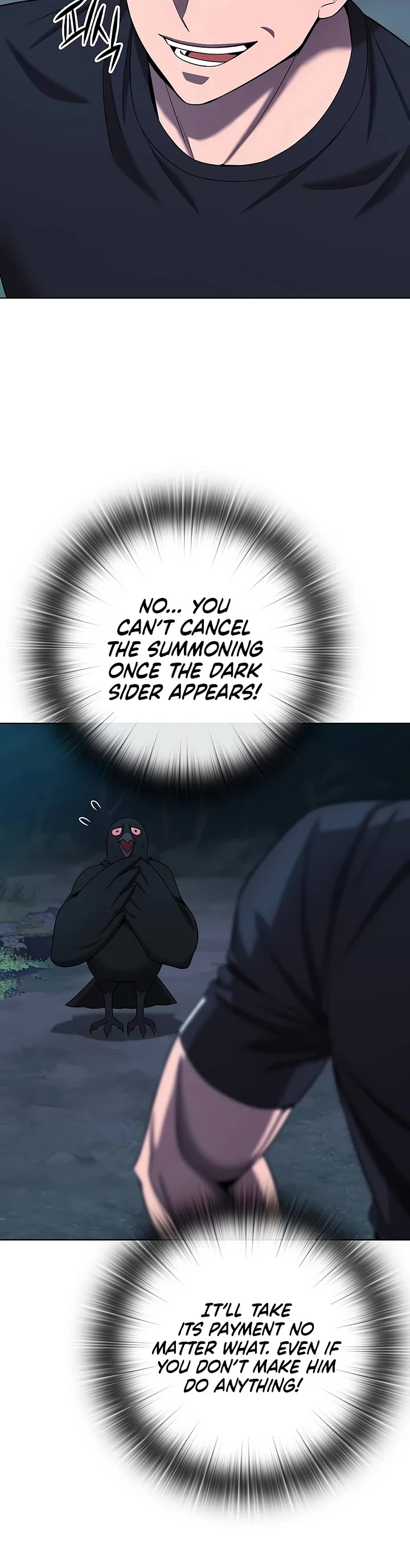 The Dark Mage's Return to Enlistment Chapter 78 page 19 - Chapter 78