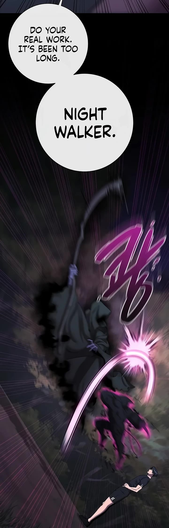The Dark Mage's Return to Enlistment Chapter 78 page 23 - Chapter 78