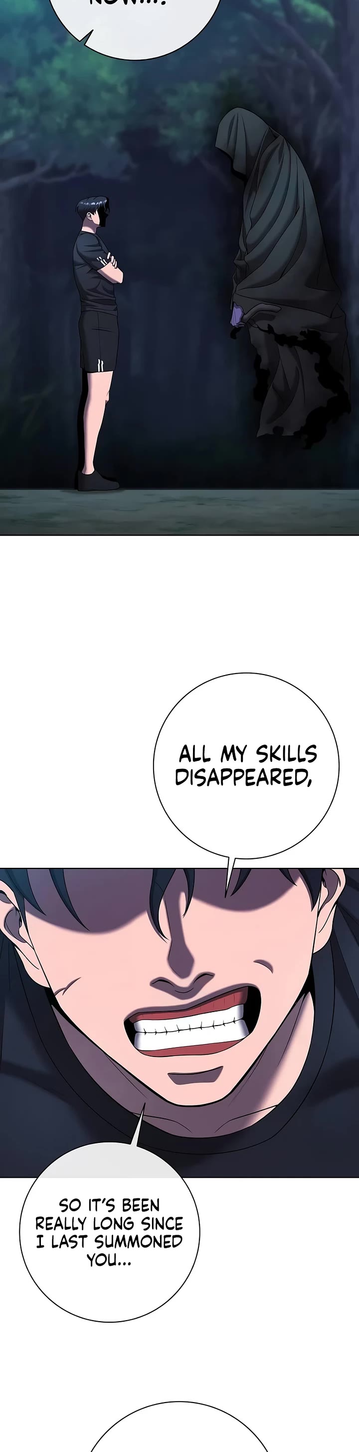 The Dark Mage's Return to Enlistment Chapter 78 page 32 - Chapter 78