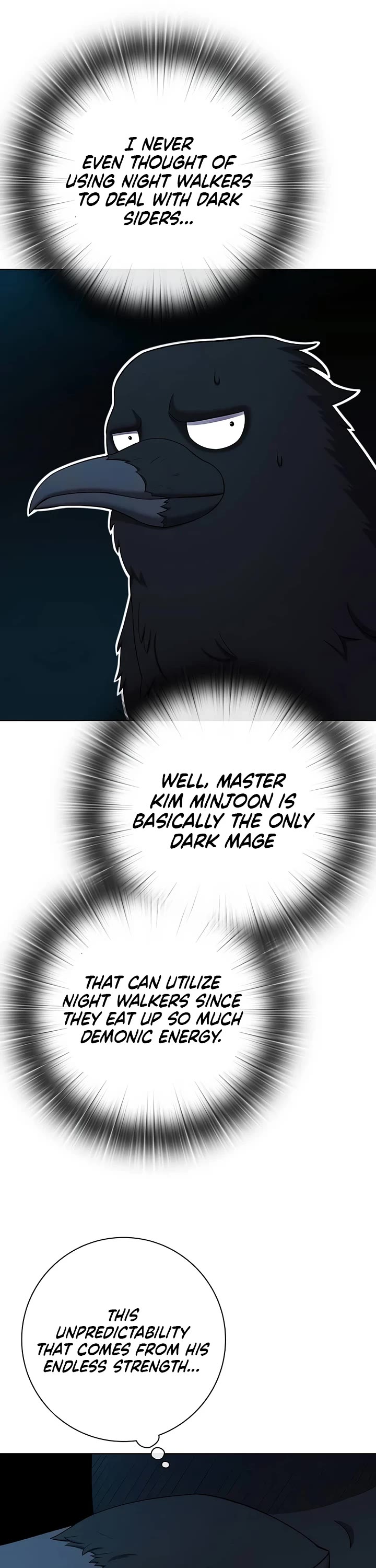 The Dark Mage's Return to Enlistment Chapter 78 page 39 - Chapter 78