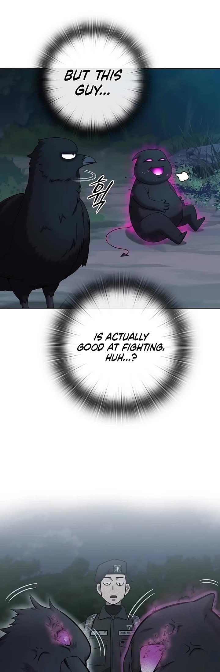 The Dark Mage's Return to Enlistment Chapter 78 page 42 - Chapter 78