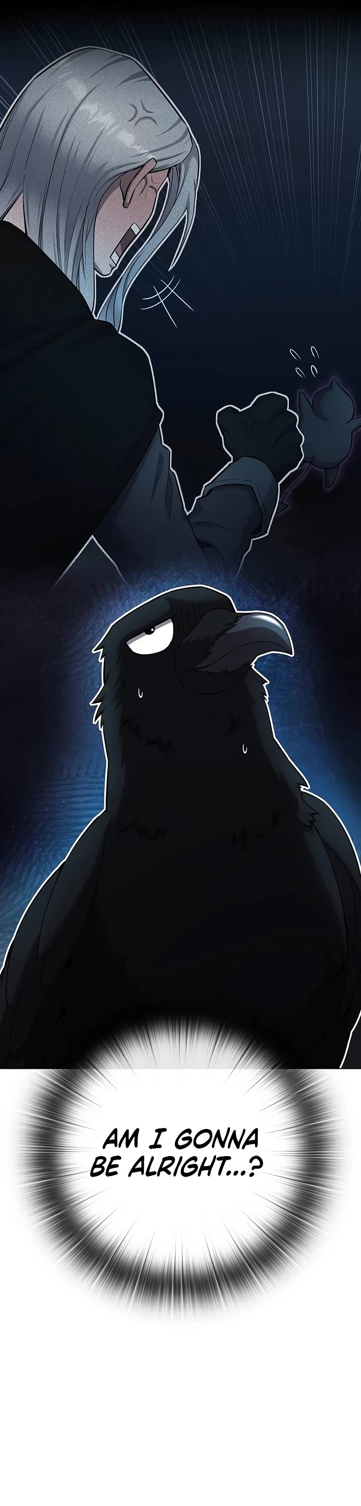 The Dark Mage's Return to Enlistment Chapter 78 page 44 - Chapter 78
