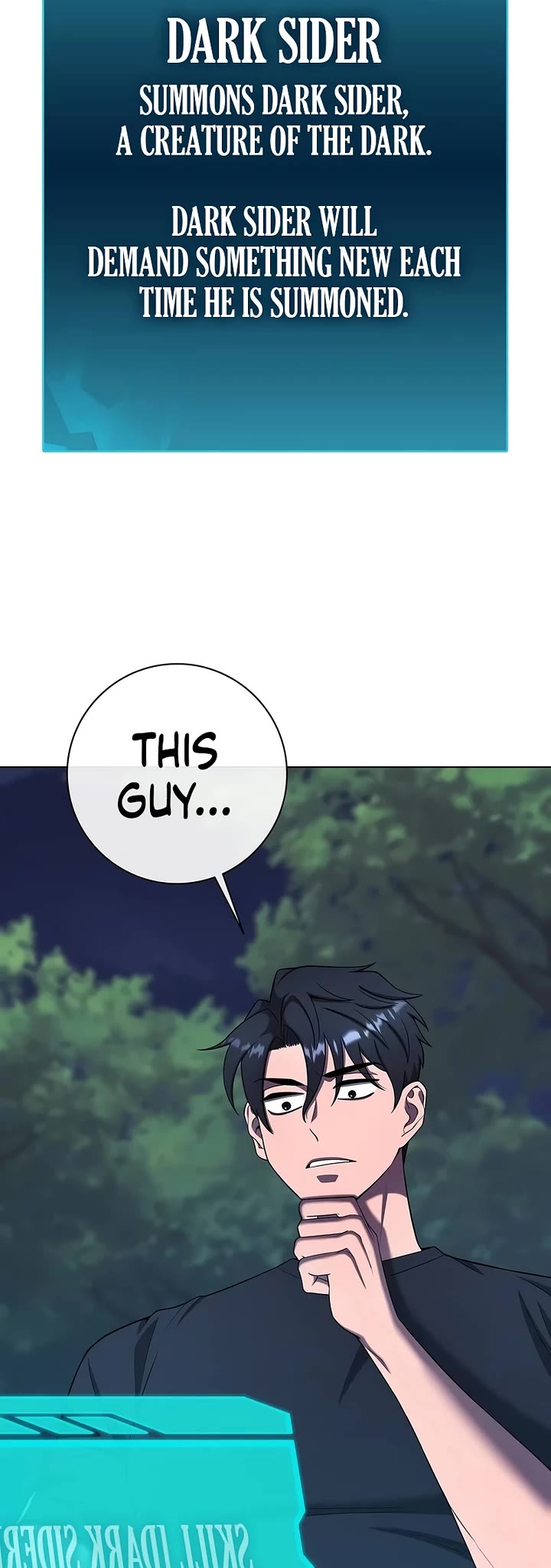 The Dark Mage's Return to Enlistment Chapter 78 page 5 - Chapter 78