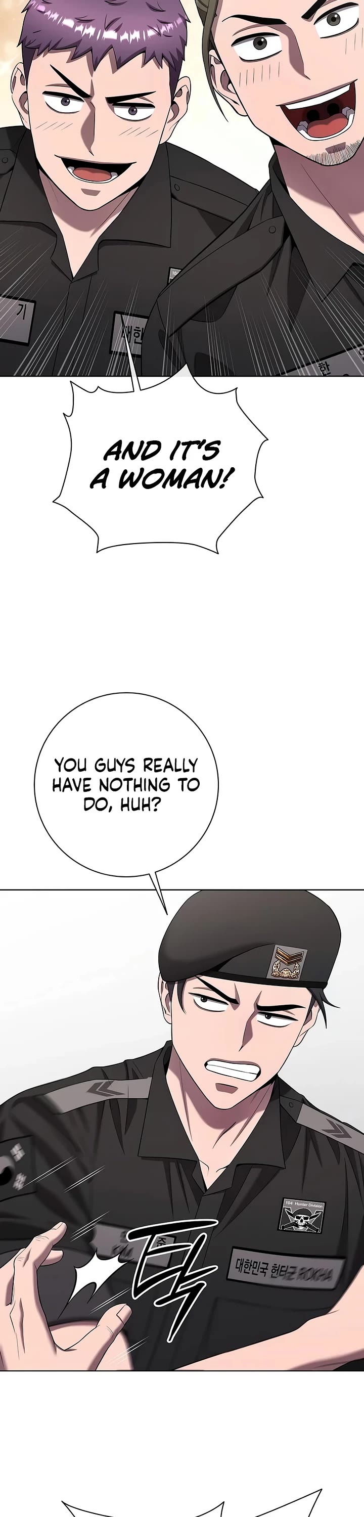 The Dark Mage's Return to Enlistment Chapter 78 page 50 - Chapter 78