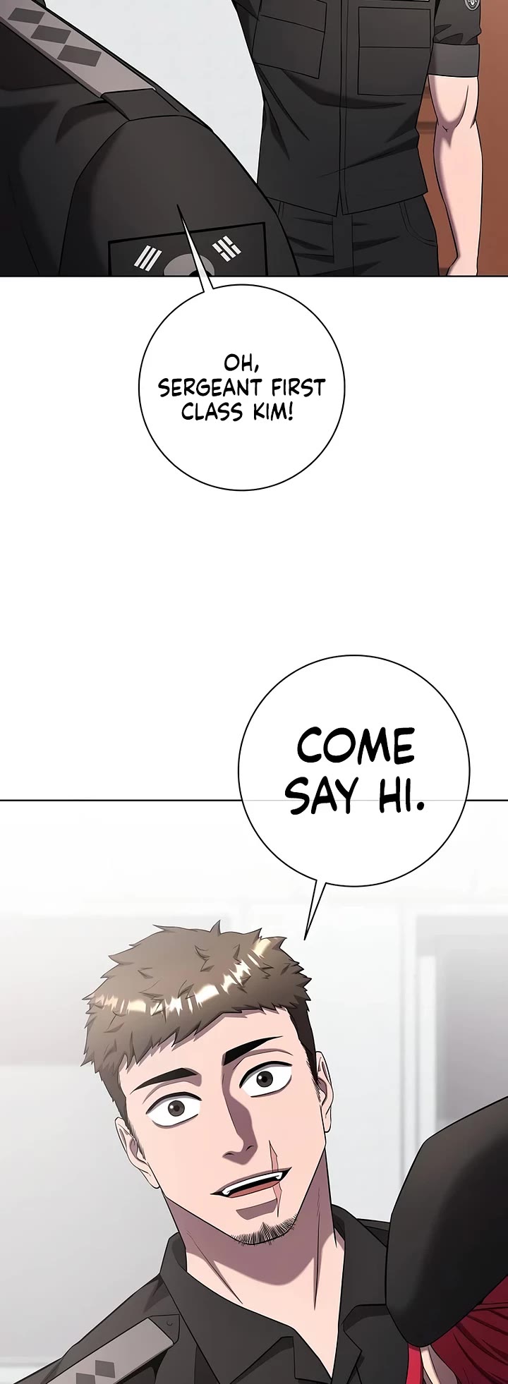 The Dark Mage's Return to Enlistment Chapter 78 page 57 - Chapter 78