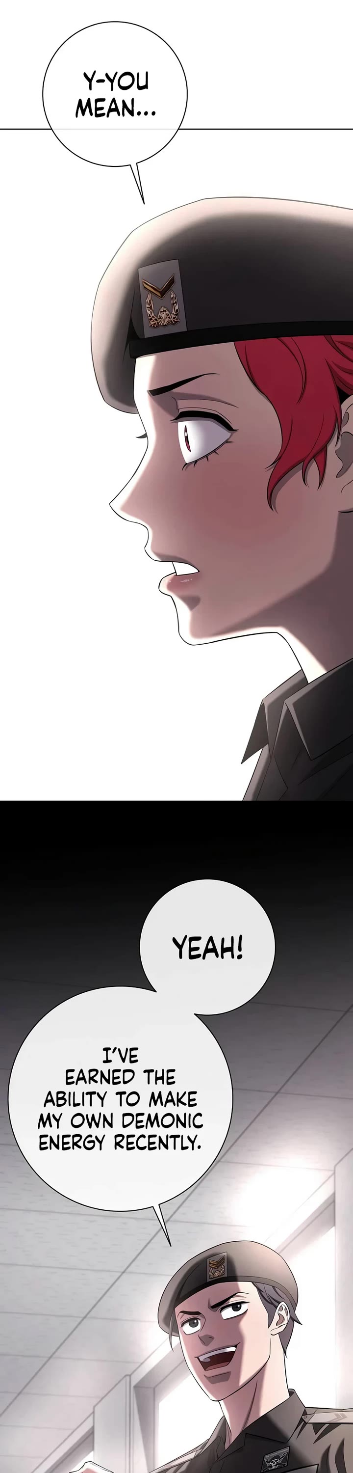 The Dark Mage's Return to Enlistment Chapter 79 page 16 - Chapter 79
