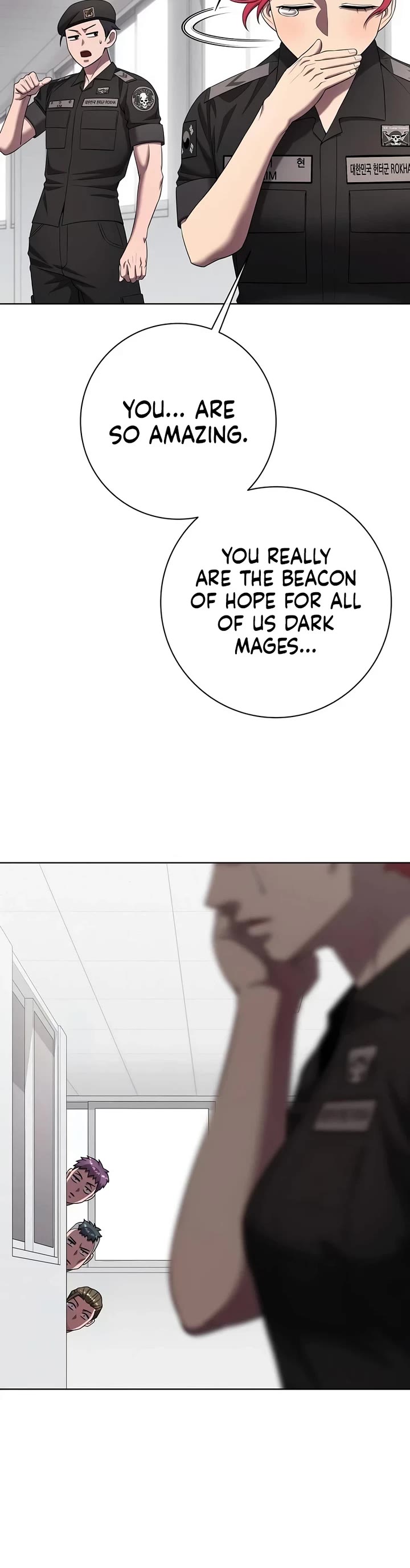 The Dark Mage's Return to Enlistment Chapter 79 page 18 - Chapter 79