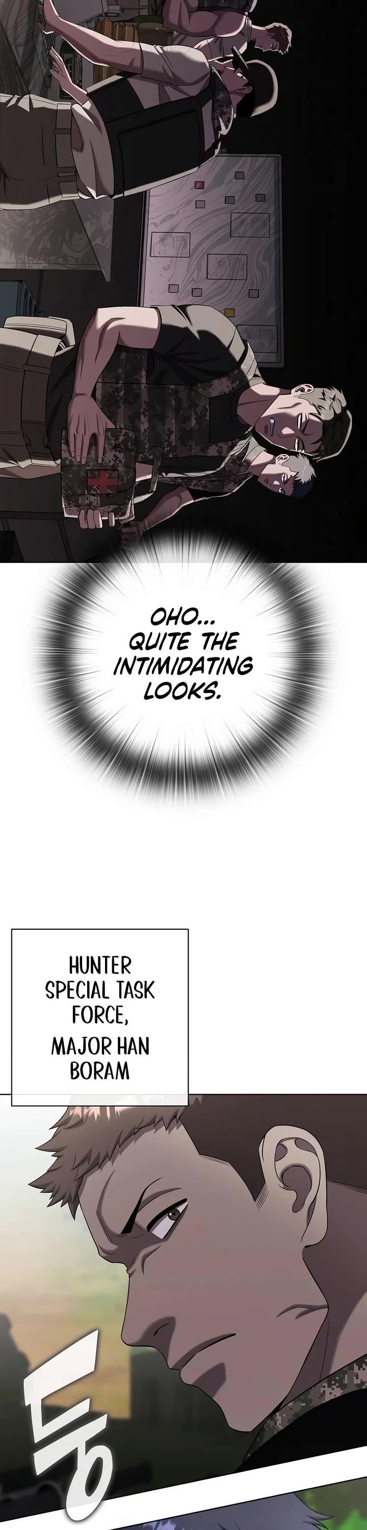 The Dark Mage's Return to Enlistment Chapter 79 page 26 - Chapter 79
