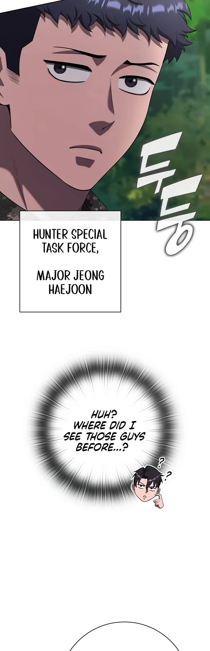 The Dark Mage's Return to Enlistment Chapter 79 page 27 - Chapter 79