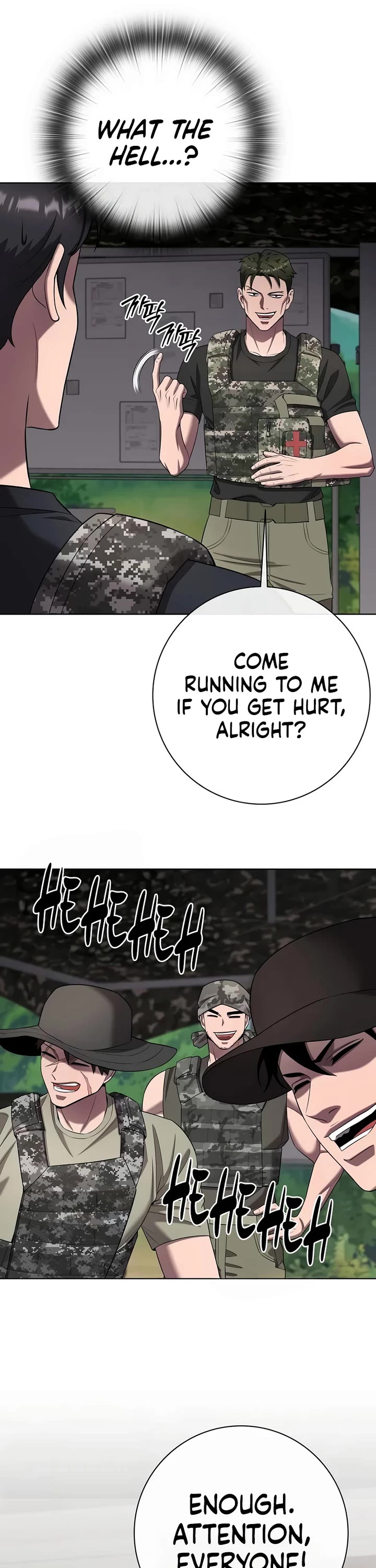 The Dark Mage's Return to Enlistment Chapter 79 page 29 - Chapter 79