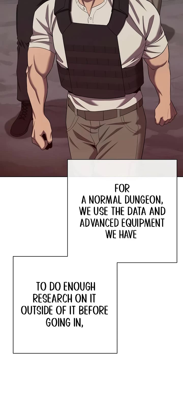 The Dark Mage's Return to Enlistment Chapter 79 page 33 - Chapter 79