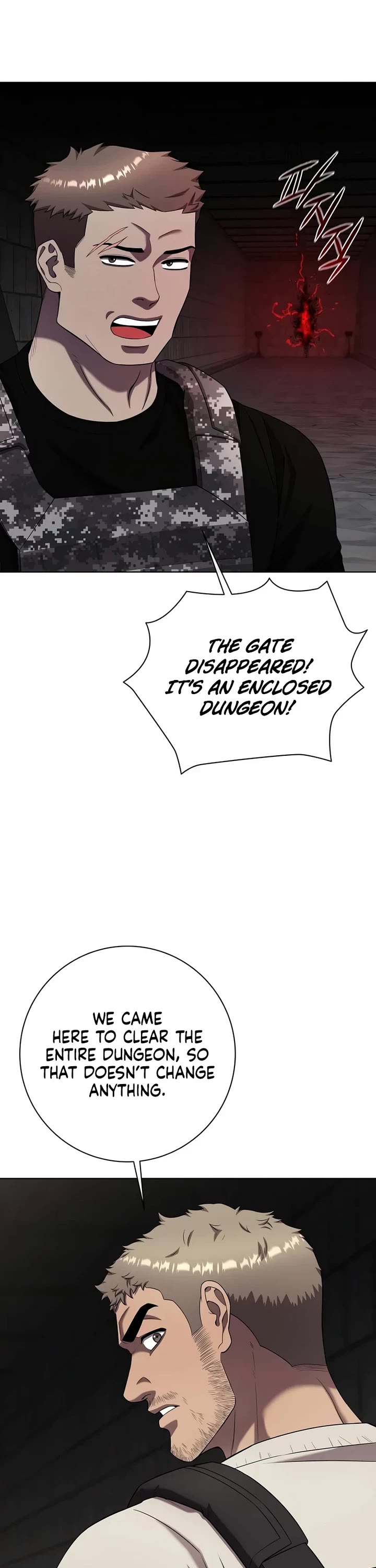 The Dark Mage's Return to Enlistment Chapter 79 page 40 - Chapter 79