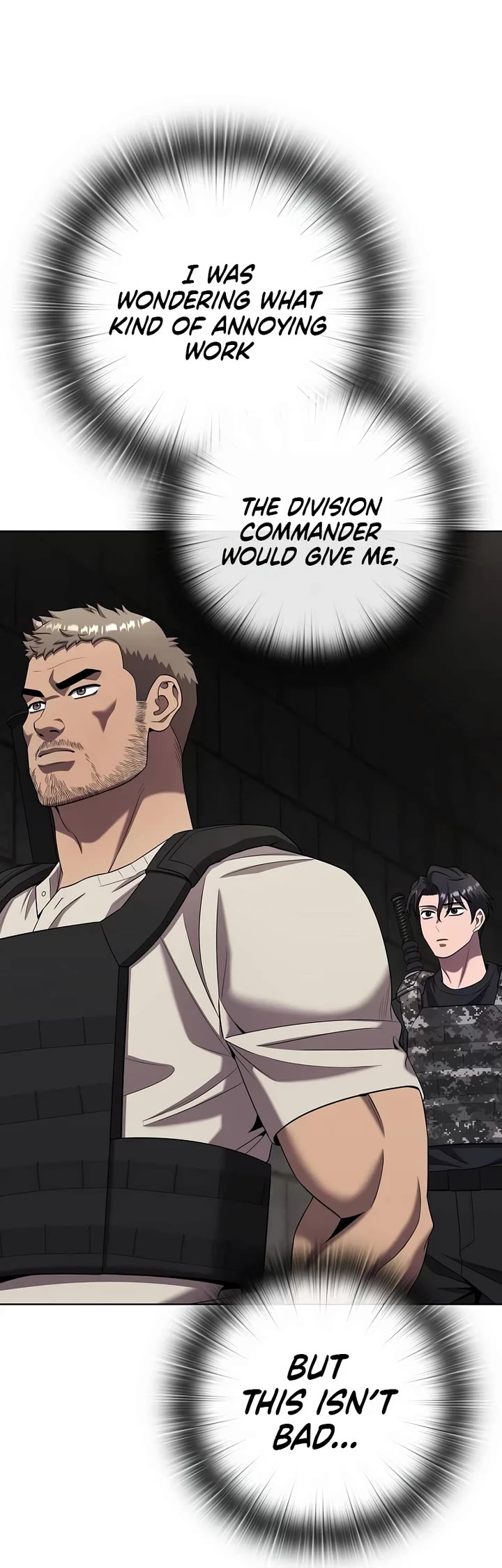 The Dark Mage's Return to Enlistment Chapter 79 page 42 - Chapter 79